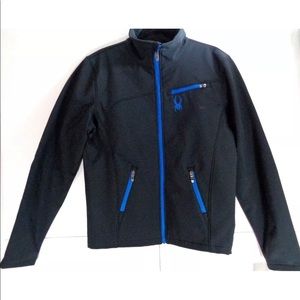 Spyder Soft Shell Jacket